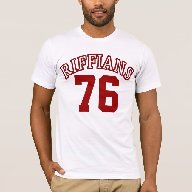 Camiseta Barstow Riffian T-Shirt (Anverso)