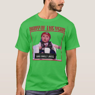 Camiseta Bart Harley Jarvis Baby del año