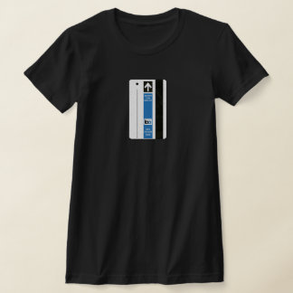 Camiseta BART Ticket Teeshirt
