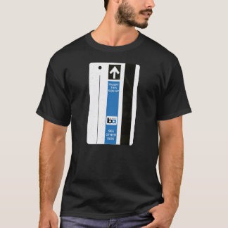 Camiseta BART Ticket Teeshirt