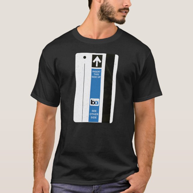 Camiseta BART Ticket Teeshirt (Anverso)