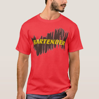 Camiseta Bartender