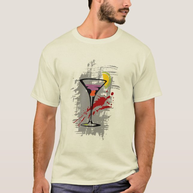 Camiseta Bartender (Anverso)