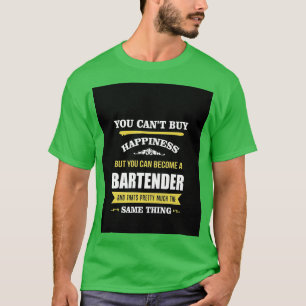 Camiseta BARTENDER Apron