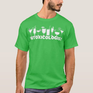 Camiseta Bartender Bar 2 intoxicólogo
