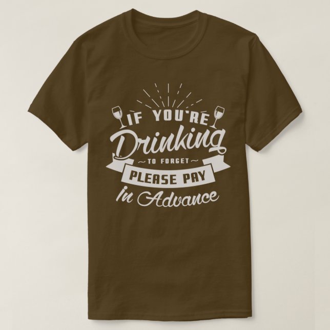 Camiseta Bartender Bar Bartending Cocktail Gift 14 (Diseño del anverso)