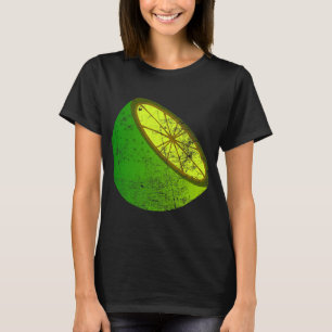 Camiseta Bartender Barman Womens Lime bartender limón