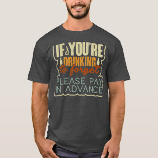 Camiseta Bartender Fiesta Cocktail Fun Pun