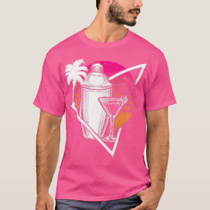 Camiseta Bartender Funny 3