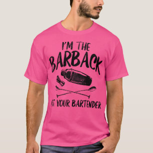 Camiseta Bartender Im El Barback 1