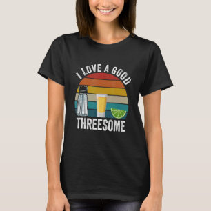 Camiseta Bartender Me Encanta Un Buen Trentador De Bebidas