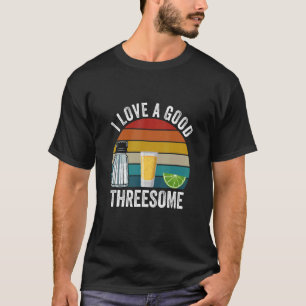 Camiseta Bartender Me Encanta Un Buen Trentador De Bebidas