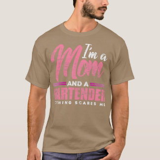 Camiseta Bartender Mom 1