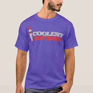 Camiseta Bartender Profession Job Gift 4