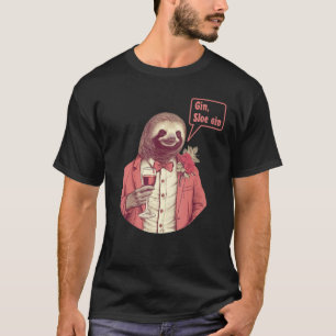 Camiseta Bartender Slots Bebe un Chiste de cócteles Hombres