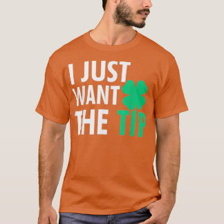 Camiseta Bartender St Patricks Day Gracioso Sólo La Sugeren