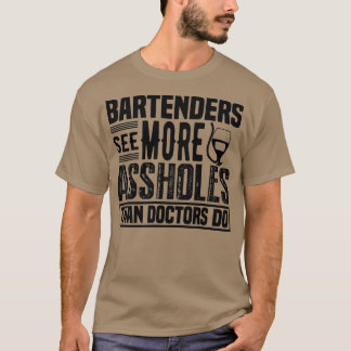 Camiseta Bartender Ver Más