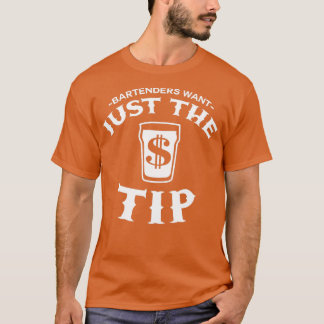 CAMISETA BARTENDERS QUÉ ACABA DE CONTAR