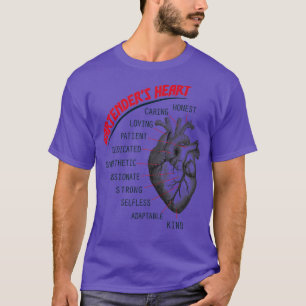 Camiseta Bartenderx27's Anatomy Shirt