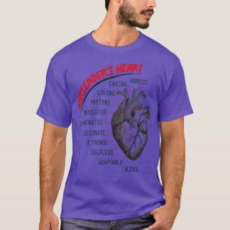 Camiseta Bartenderx27's Anatomy Shirt