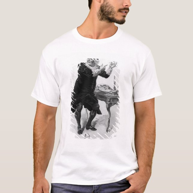 Camiseta Bartholo (Anverso)