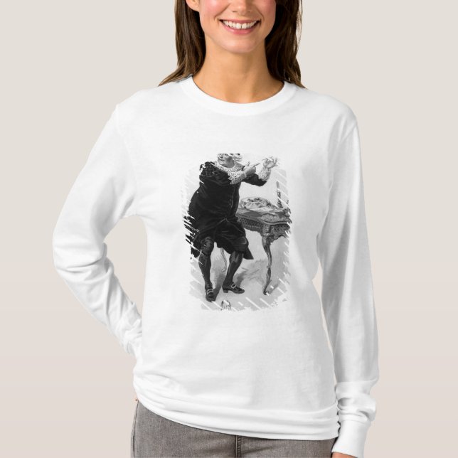 Camiseta Bartholo (Anverso)