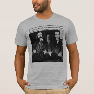 Camiseta Bartolomé Vanzetti