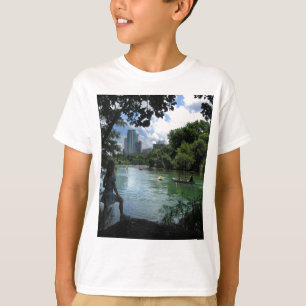 Camiseta Barton Creek / Ladybird Lake - Austin, Texas