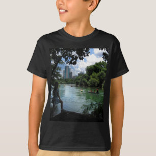 Camiseta Barton Creek / Ladybird Lake - Austin, Texas