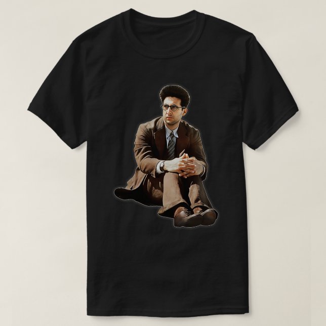 Camiseta Barton Fink (Diseño del anverso)