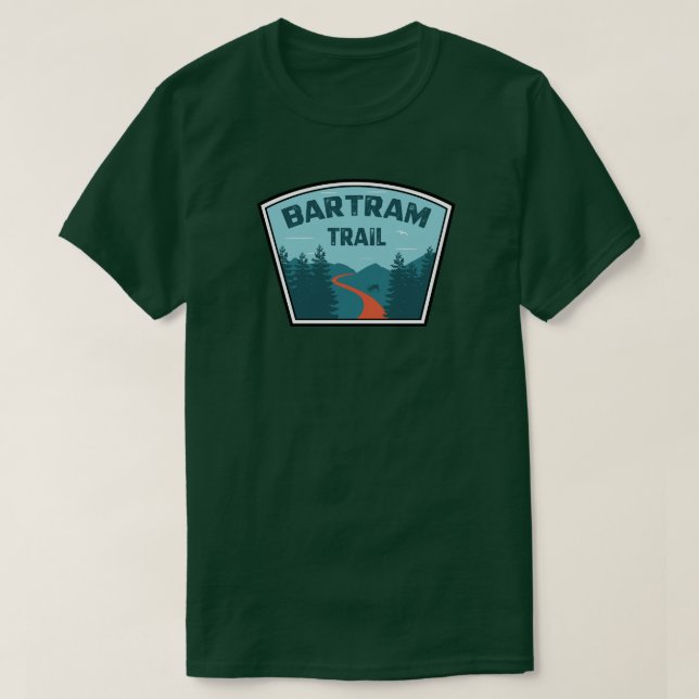 Camiseta Bartram Trail Georgia North Carolina (Diseño del anverso)