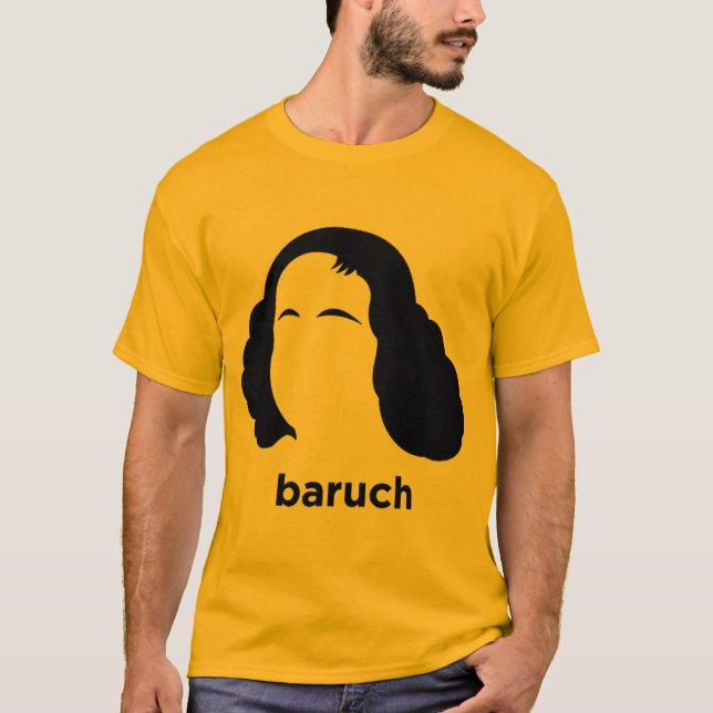 Camiseta Baruch (Anverso)