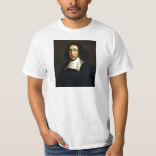 Camiseta Baruch Spinoza
