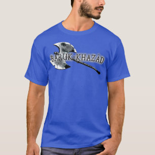 Camiseta Baruk Khazad Classic TShirt