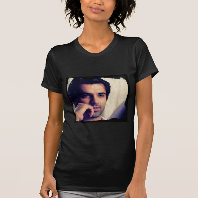 Camiseta Barun Sobti (Anverso)