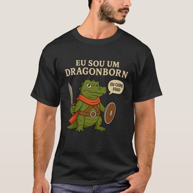 Camiseta Bary Guy (Anverso)