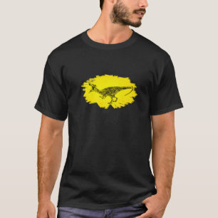 Camiseta Baryonyx Dinosaur Motif Prehistoric Predator Dino