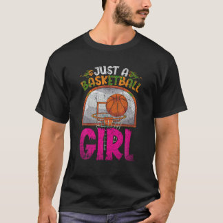 Camiseta Bas deportivas de baloncesto Chica de baloncesto