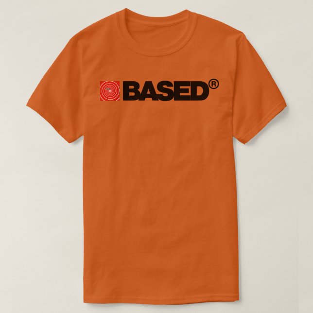 Camiseta Basado en 1 (Diseño del anverso)