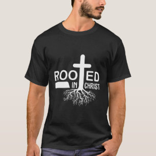 Camiseta Basado en Cristo - Cristiano
