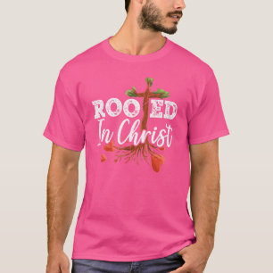 Camiseta Basado En Cristo Pastor Religioso Escritura De La 