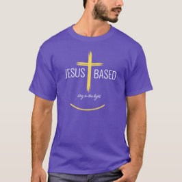 Camiseta Basado en Jesús