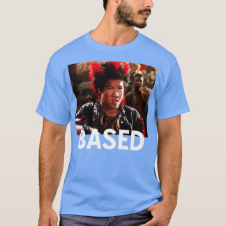 Camiseta Basado en Rufio