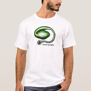 Camiseta Basal Ganglia