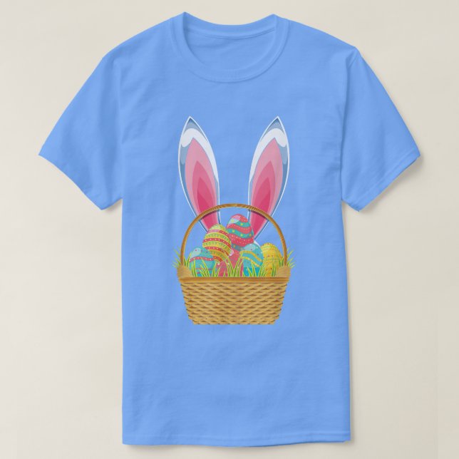 Camiseta Báscara de Pascua de Pascua de Pascua de Aluminio (Diseño del anverso)