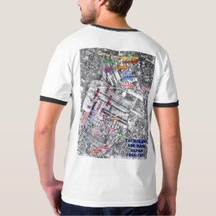 Camiseta Base Aérea de Tachikawa Ejército de Japón BratT-Sh