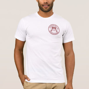CAMISETA BASE AÉREA JAPÓN 1945-1977 DE TACHIKAWA