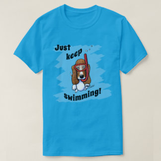 Camiseta Base de buceo KiniArt