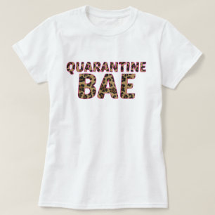 Camiseta Base de cuarentena