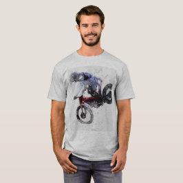 Camiseta Base de la nariz - Motocross Rider